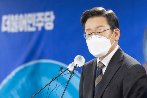 【韓国】「イ・ジェミョンの出国禁止」請願　12時間で5万人が同意