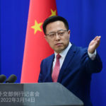 【極東情勢】中国外交部、日本の非核三原則に反する危険な声に“重大な懸念”表明