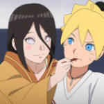 【BORUTO】ハナビ×ボルトはスーパーベストカップリングだと思う