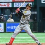 阪神４位前川右京４三振　オープン戦２度目のスタメン７番DH起用も無安打