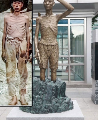 【韓国】彫刻家がまた勝訴　「徴用労働者像」モデルは日本人と見なせず