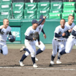 【高校野球/選抜】1回戦 日大三島 0-4 金光大阪　先発・古川が完封、金光大阪が悲願の甲子園初勝利！