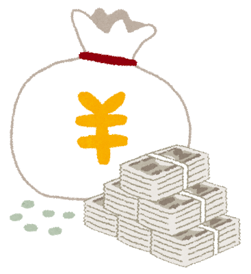 【朗報】日本人、超金持ち民族だった　家計の金融資産が過去最高2023兆円　一人当たり1608万円