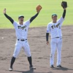 阪神大山悠輔と佐藤輝明４番争いは延長戦に突入　昨季22本塁打マルテも闘志を燃やす