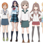 【疑問】アニメで出てくる、女子生徒の制服のスカートはなぜ短いのか？