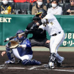 阪神マルテが難敵・大野雄から２安打「いい状態で打席に立てている」昨季９打数１安打