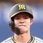 【阪神】中野拓夢、１軍復帰戦で勝ち越し三塁打　開幕スタメンへ猛アピール