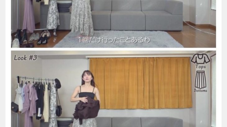 【悲報】TBS女子アナである山本里菜さん、なぜか半裸の生着替えをコンテンツにしてしまう