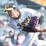 阪神・藤浪　初回から１５７キロも３失点　自身の失策も絡む　球数も４３球