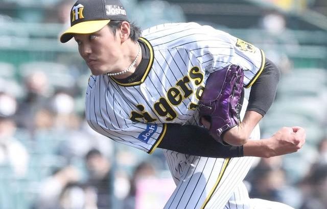 阪神・藤浪　初回から１５７キロも３失点　自身の失策も絡む　球数も４３球