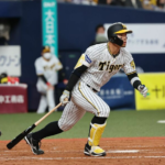 【阪神】佐藤輝明がオリックス・宮城から適時二塁打！　これで４試合連続打点