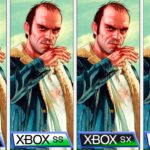 GTA5次世代版ロード時間はPS5　33秒　XSX61秒パフォーマンスも明確にPS5がXBOXよりアドバンテージあり