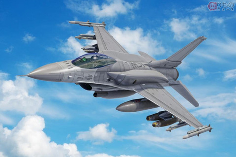 【国際】米国務省 F-16戦闘機の最新型をブルガリアへ売却承認 黒海周辺の空軍力を強化