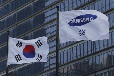 【韓国】サムスン、米新興通信に5G設備導入　1000億円規模