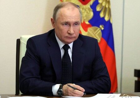 ロシア、Ｇ７向けガス供給停止へ　大統領、ルーブル建てに限定