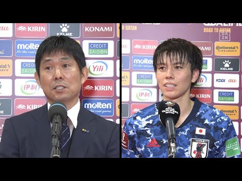 【サッカー】森保一監督、６月ブラジルと親善試合　「交渉している」カナダ戦も候補に