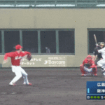 阪神　藤田健斗が２軍公式戦で初本塁打　通算153打席目
