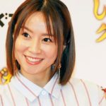 【芸能】鈴木亜美が第3子妊娠を報告　現在6ヶ月「体調も良く、安定」