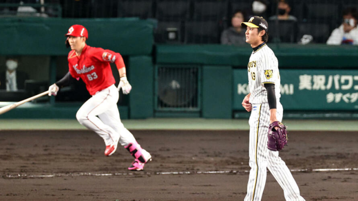 藤浪晋太郎さん、やっぱりダメだった