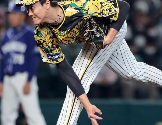 【阪神】湯浅、先頭出塁許すも…「結果的にゼロで抑えることができてよかった」
