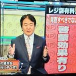 竹中平蔵、レジ袋の値段「１枚１０００円にすべき！」