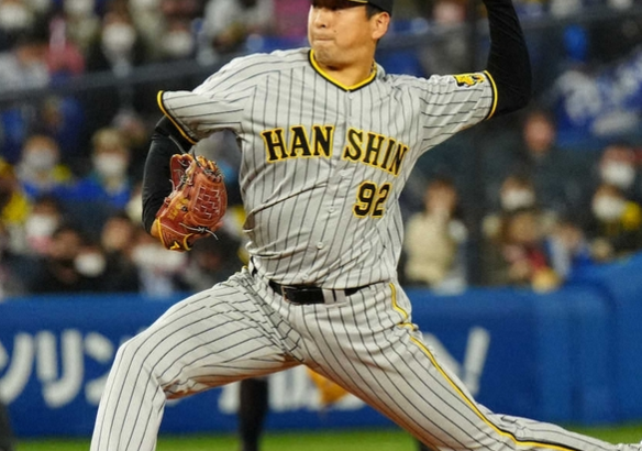 阪神・渡辺　打者3人を9球で料理、再登録後初登板「自分の仕事しようと集中」
