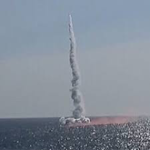 【速報】ロシア軍が日本海でミサイル発射