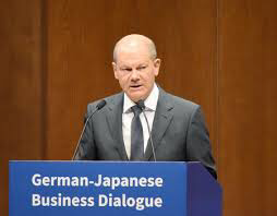 【速報】ドイツ首相 「日本とドイツで水素技術の交換を」「水素は将来、ガスに代わるもの」