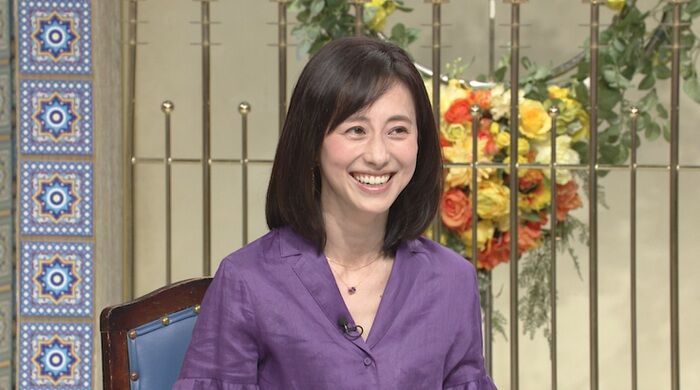 東尾理子、『さんま御殿』のヒット賞で本当に“何か”が届く　「びっくり」