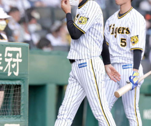 矢野燿大監督「（赤星に2戦2勝を献上したが）いいコースに決まっているようには見えなかったので」