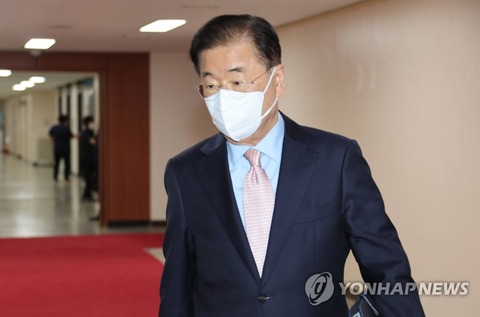 【聯合ニュース】韓国外相「３千万ドル支援策を模索中」ウクライナ外相と電話会談