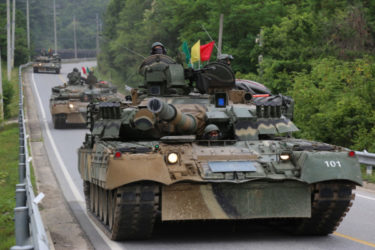 【韓国紙】「ウクライナは韓国に露製T-80U戦車や非公開の兵器要求」で軍関係者慌てる　　「韓国軍の武器リストを米がリーク？」　