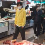 【レア？】中丸雄一さん訪問の仙台朝市で”あるグルメ”に大きな注目集まる