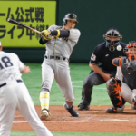 【阪神】糸井、菅野から２安打１打点　３試合ぶりスタメン出場