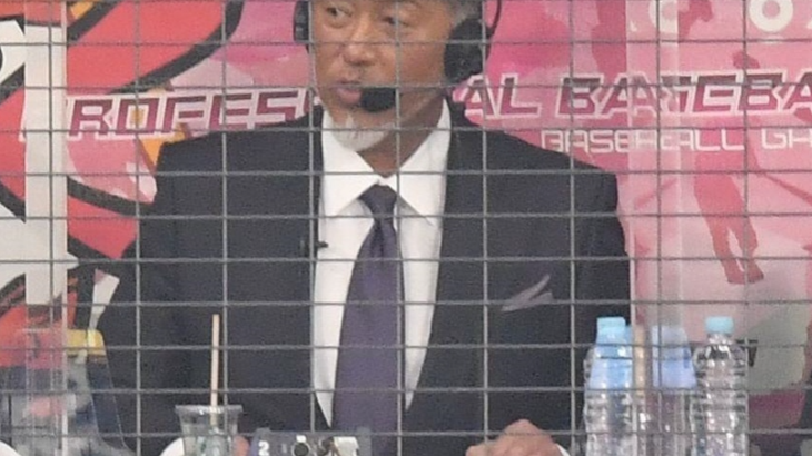 清原和博氏がイチ推し阪神・梅野の安打に大興奮「やりましたよ！打ちましたよ！」今季初解説で