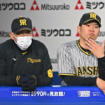 【集合】矢野監督、負けたので今日も色紙無し