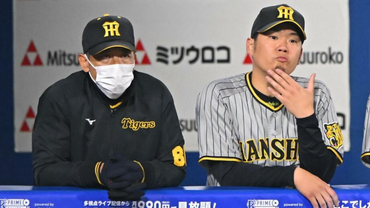 【集合】矢野監督、負けたので今日も色紙無し