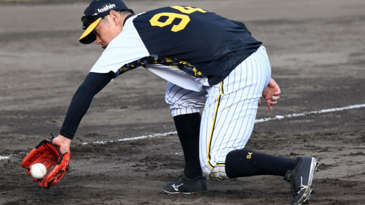 【阪神】糸井嘉男が感銘を受けた原口文仁の執念…試合前に強い打球の三塁ノックを受ける理由