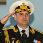 【ロシア】黒海艦隊司令官を逮捕　旗艦「モスクワ」を沈没させた容疑で