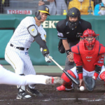 【阪神】佐藤輝明、今季初の１試合３三振　９回１死三塁の同点機での空振り三振に甲子園はため息
