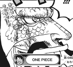 【ONE PIECE】1046話感想まとめ　雷を掴むルフィ