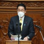 【国会】サハリン２「撤退せず」　岸田首相