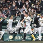 菅野撃ちの殊勲弾、阪神・佐藤輝明「めちゃくちゃうれしいです！」猛虎逆襲へ「明日も明後日も勝ちたい」