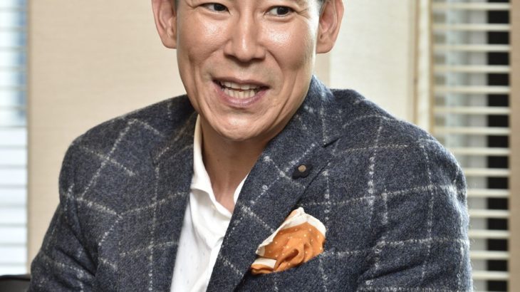 【芸能】高嶋政宏、視聴率爆死『ポップUP!』で下ネタ連発！早くもクビの危機