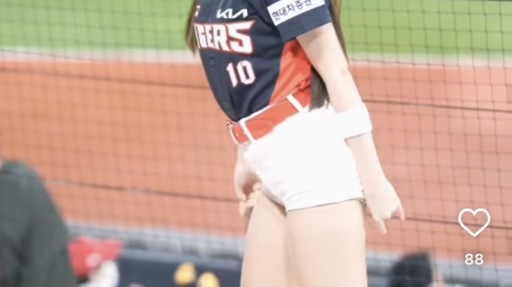 【画像】韓国プロ野球の女どもの存在価値ｗｗｗｗｗｗｗｗｗｗｗｗｗｗｗ
