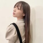 【SKE48】須田亜香里、スーパーロングの美髪ショットに「とても似合ってる」