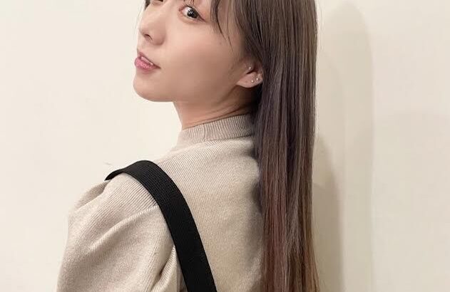 【SKE48】須田亜香里、スーパーロングの美髪ショットに「とても似合ってる」