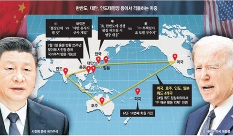【中国国連大使】「朝鮮半島に戦火」と恫喝、安保理で米国と衝突　