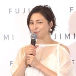 【芸能】３児のママ・広末涼子　飾らぬ姿に好感、女優オファー殺到