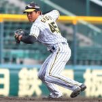 阪神の遠藤成とかいう選手